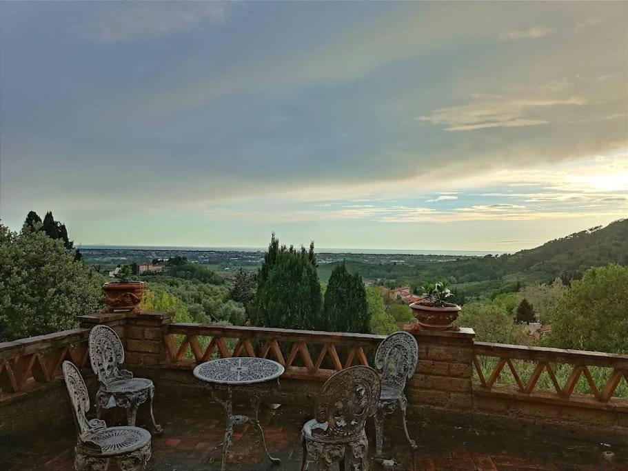 Conca Di Sopra Home Corsanico-Bargecchia Dış mekan fotoğraf