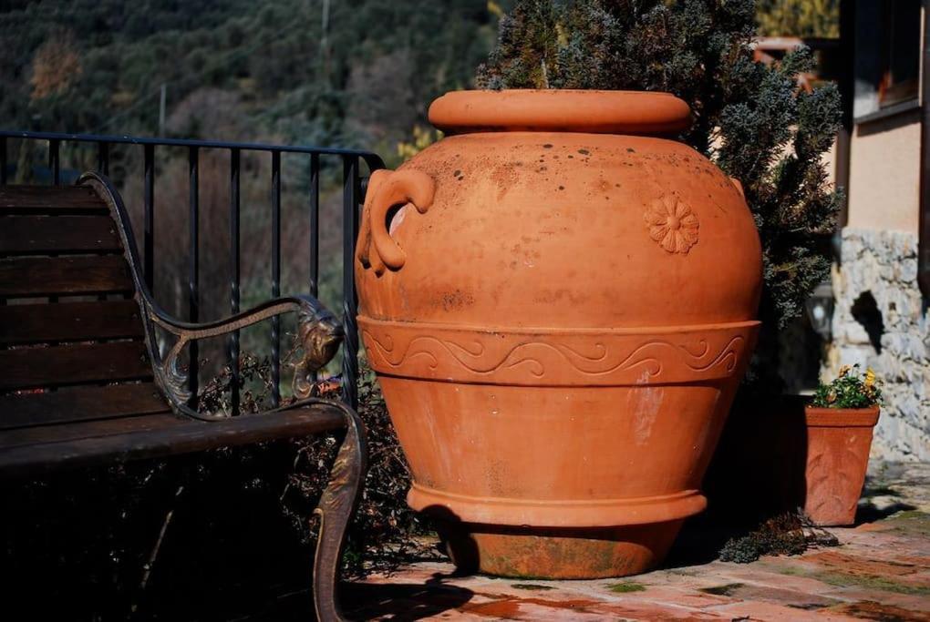 Conca Di Sopra Home Corsanico-Bargecchia Dış mekan fotoğraf